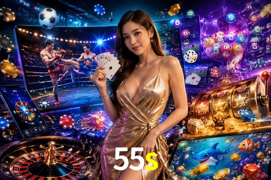 APP oficial da 55s para mobile