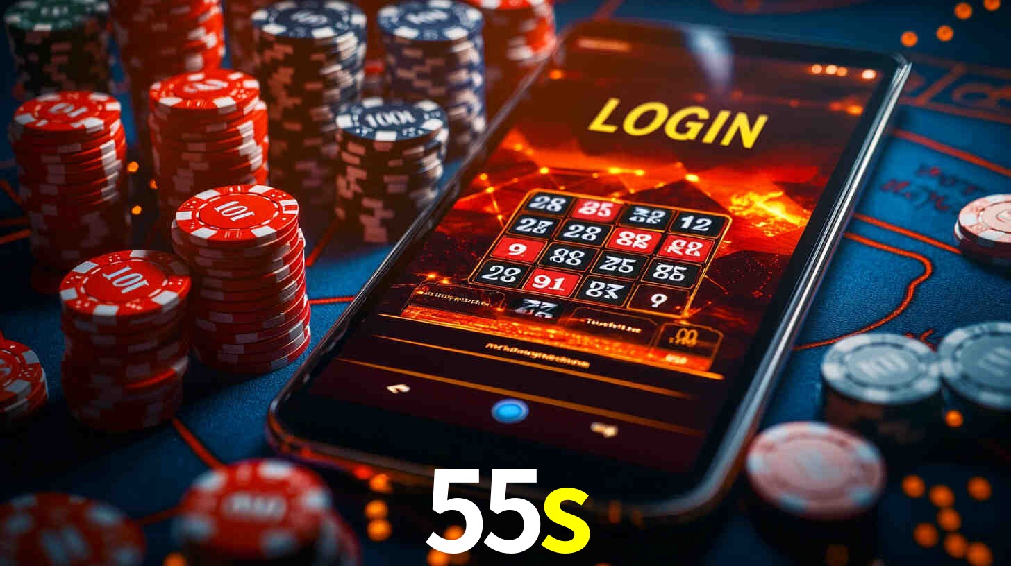 55s: A Experiência de Casino com Jogos de Mesa ao Vivo
