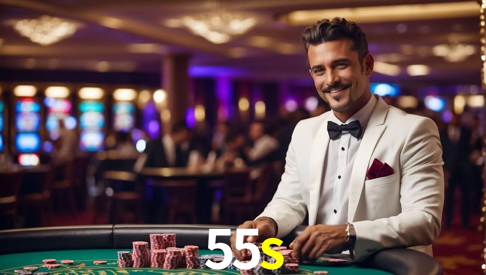 Provedores de Jogos 55s