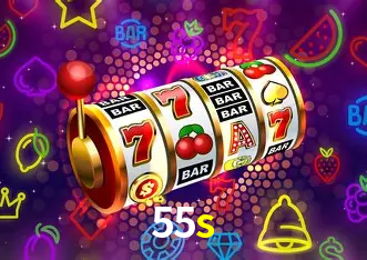 A Revolução dos Aplicativos de Jogos no 55s