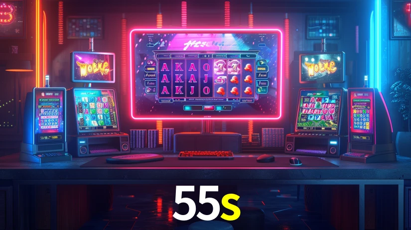55s,55s plataforma