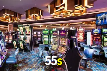 Descubra a Magia dos Jogos de Arcade no 55s