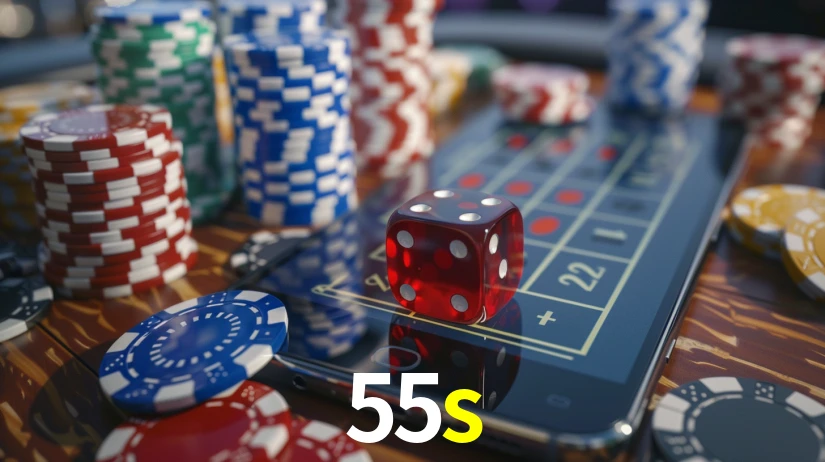 Bônus Generosos e Exclusivos no 55s para Você!
