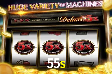 Descubra o Mundo do Cassino Online com 55s