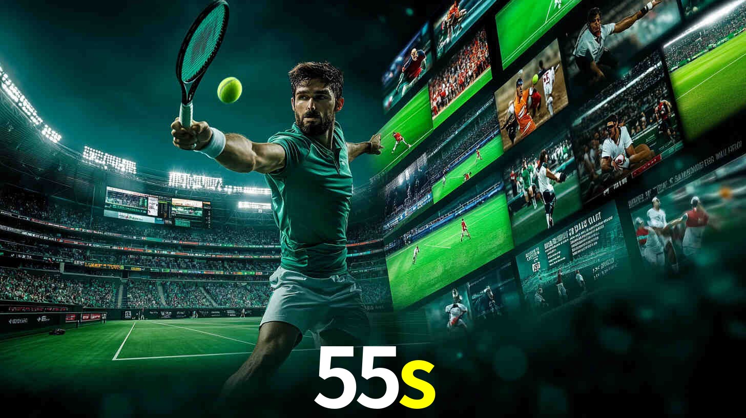 A Popularidade dos Caça-Níqueis no 55s