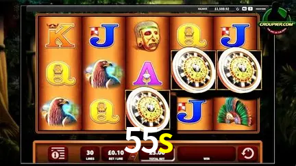 Descubra a Magia dos Jogos de Arcade no 55s