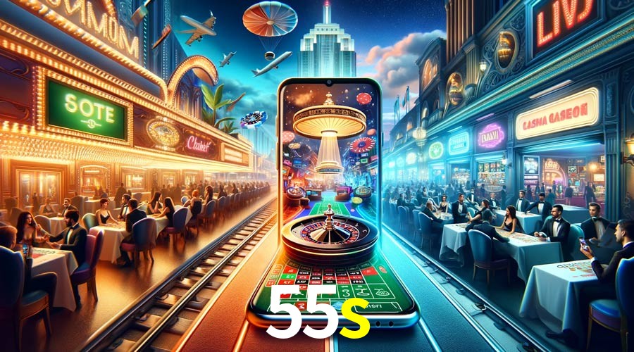 Weekend Specials 55s