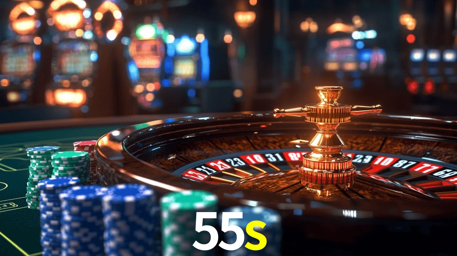 55s: Seu Cassino Premiado com Pagamentos Rápidos