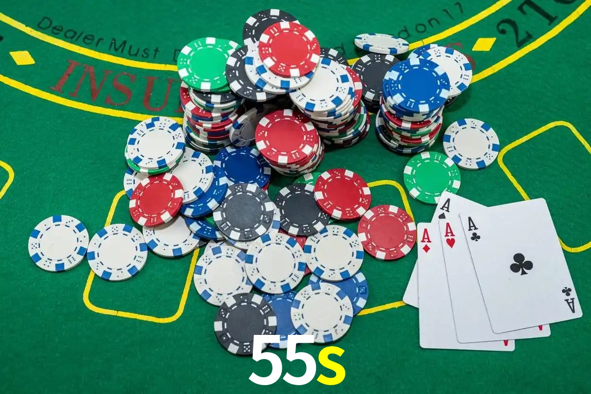 Interface do App 55s