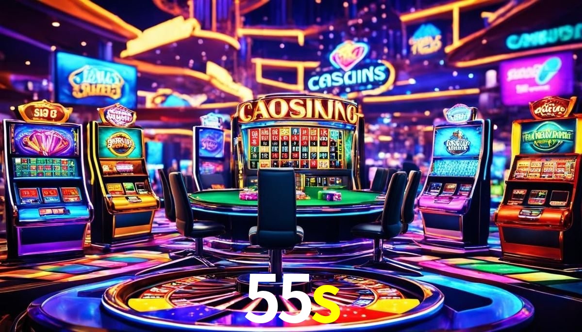 Apostas de Futebol 55s