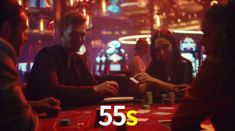 Desvendando o Mundo dos Jogos Virtuais na 55s