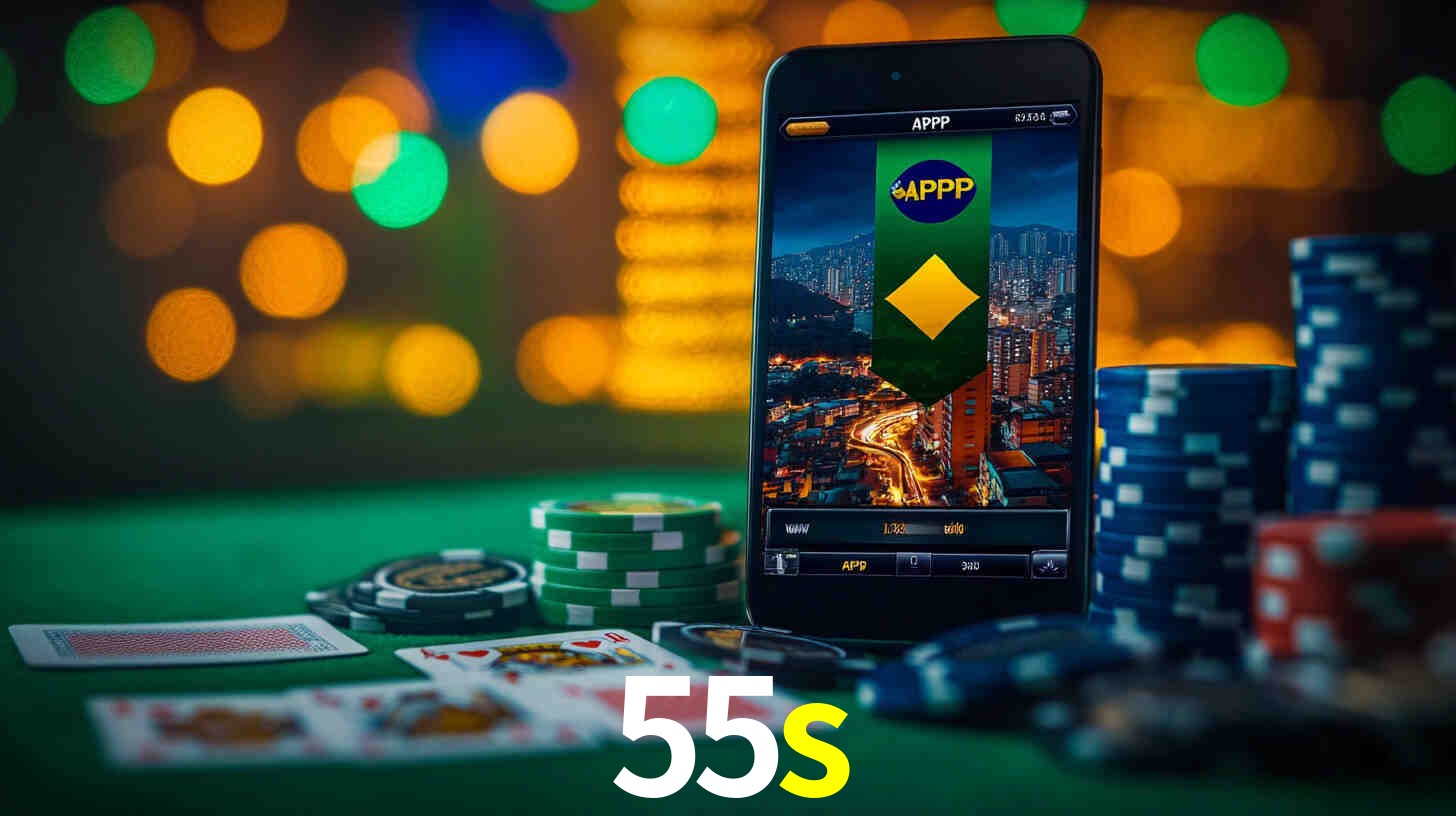 A Popularidade dos Caça-Níqueis no 55s