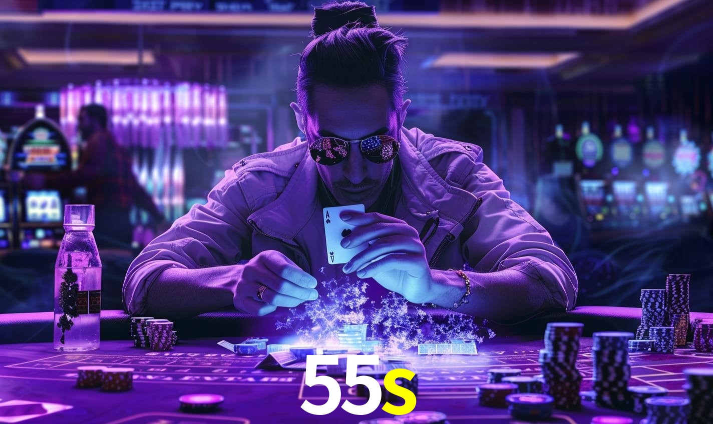 Roulette Table 55s