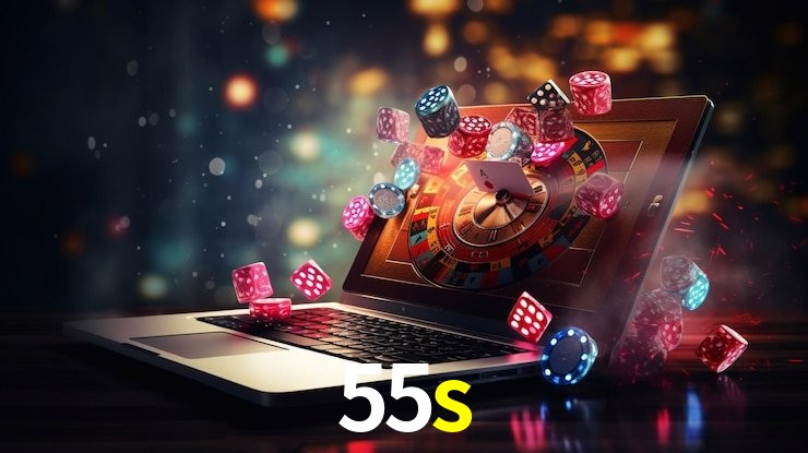 Desvendando o Mundo dos Jogos Virtuais na 55s