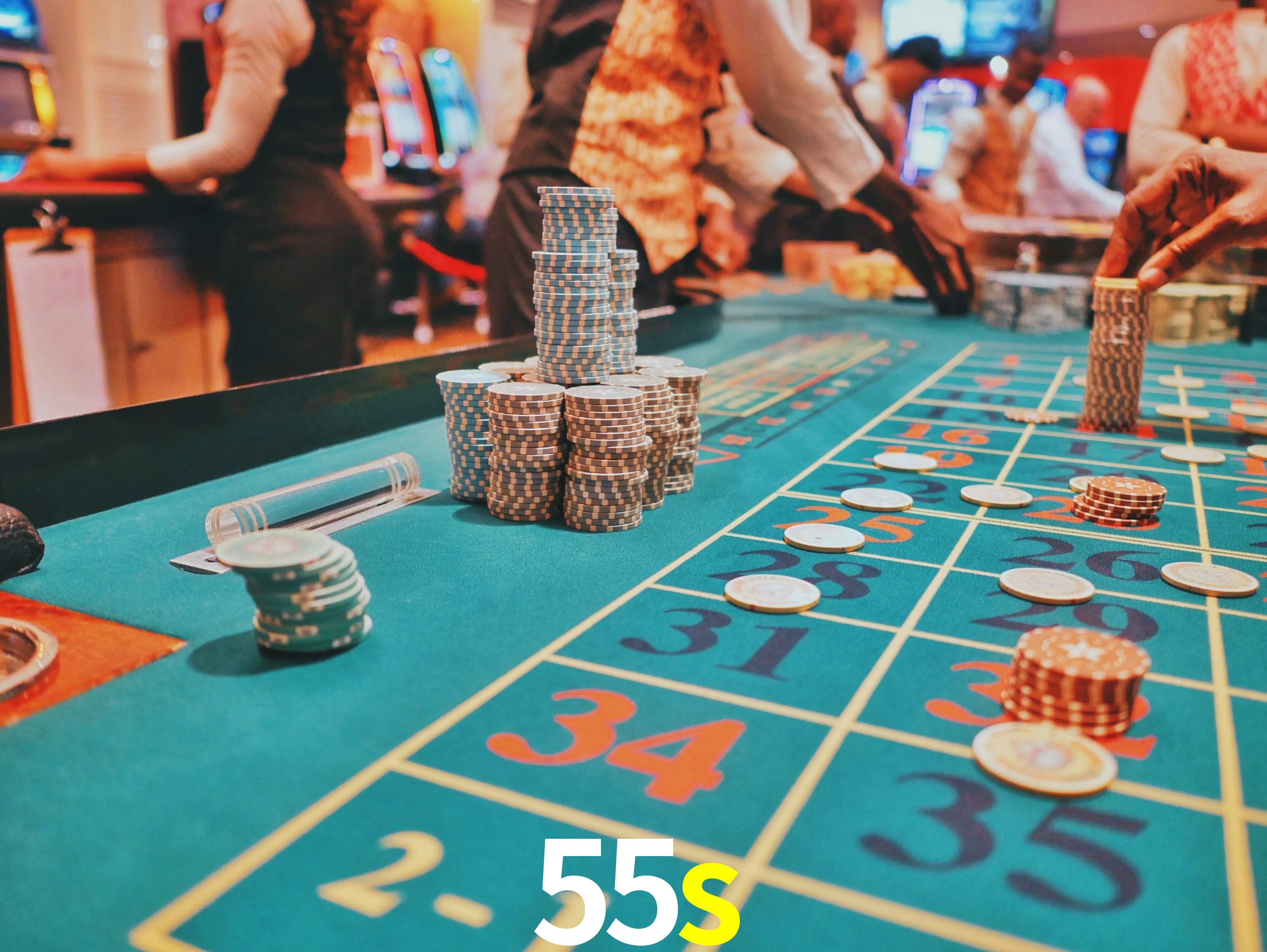 Casino Ao Vivo 55s